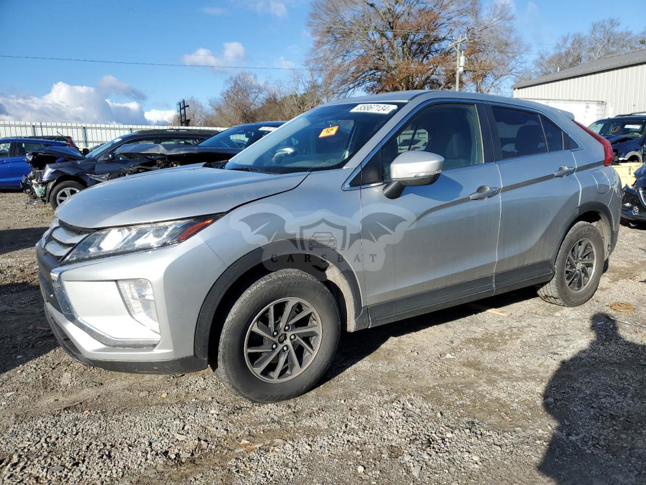 Mitsubishi Eclipse 1.5L  4 2020