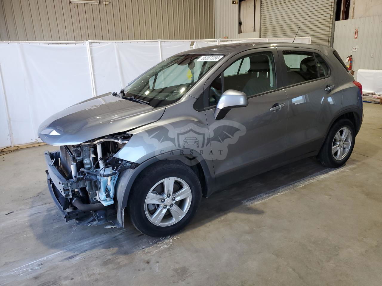 Chevrolet Trax LS 1.4L  4 2020