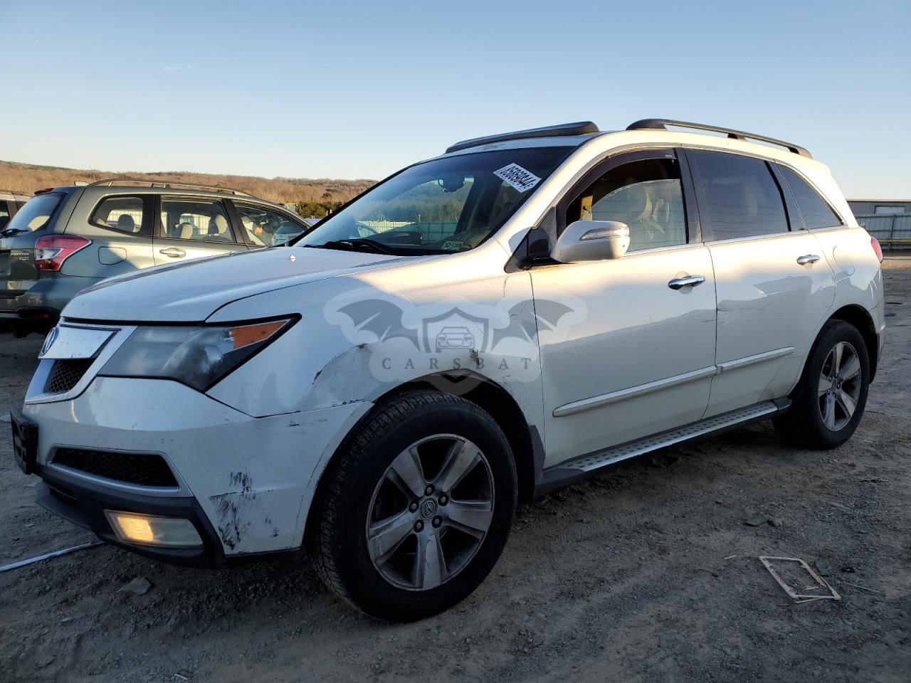 Acura MDX TECHNOLOGY 3.7L  6 2010