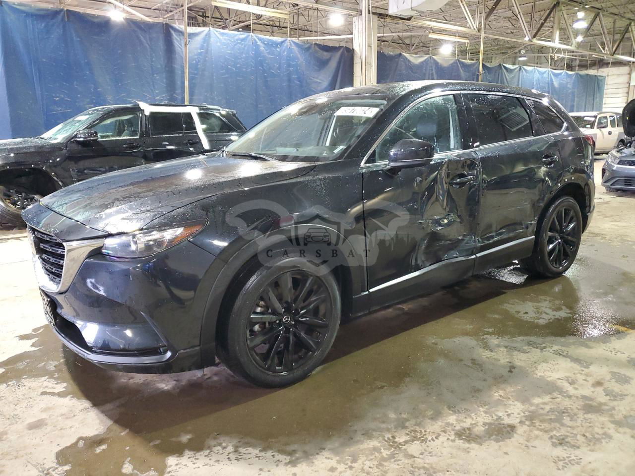 Mazda CX-9 2.5L  4 2023