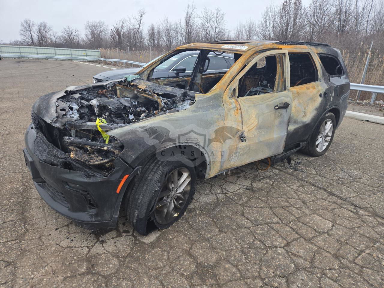 Dodge Durango R/T 5.7L  8 2023