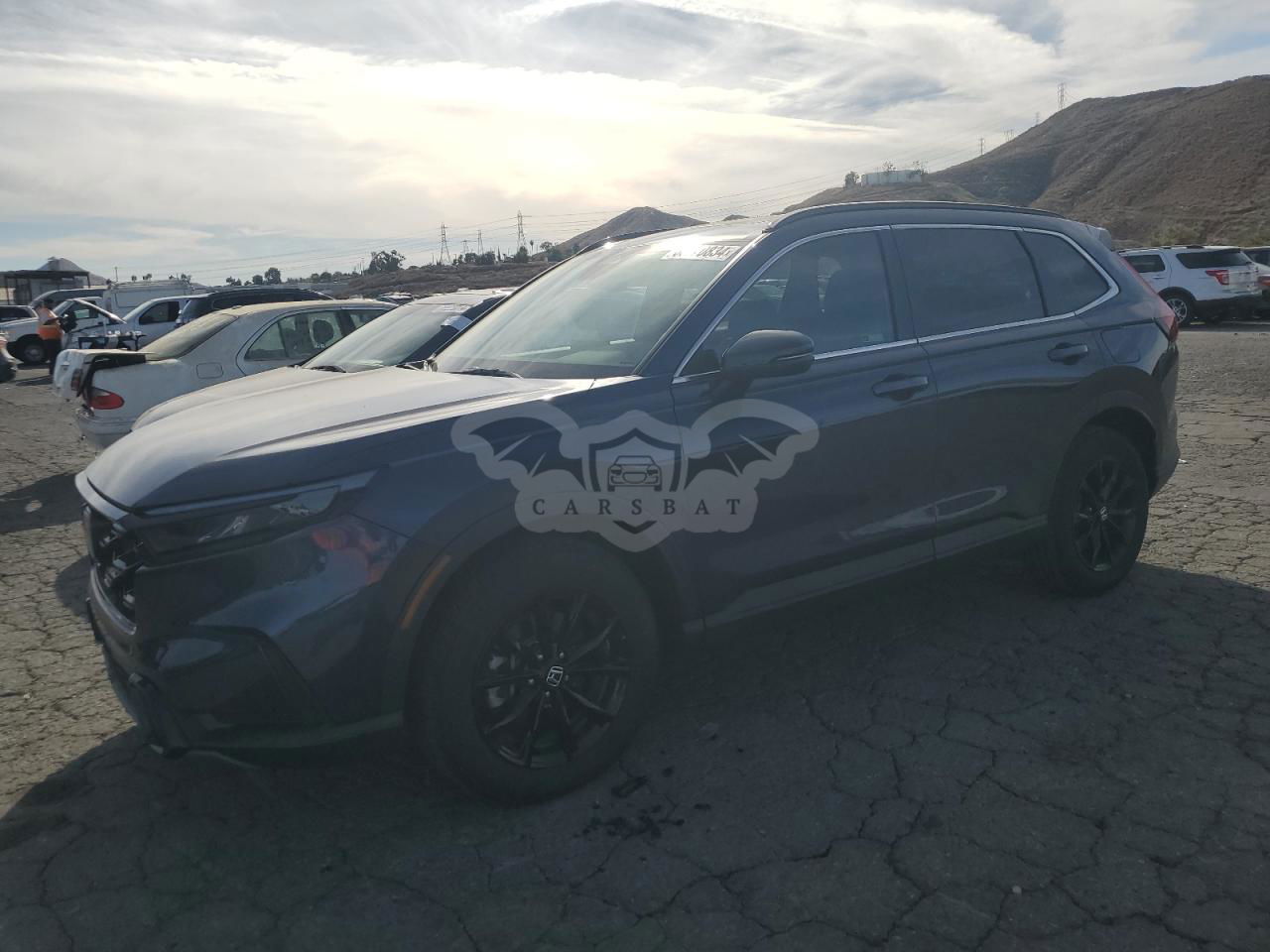 Honda CR-V 2.0L  4 2023