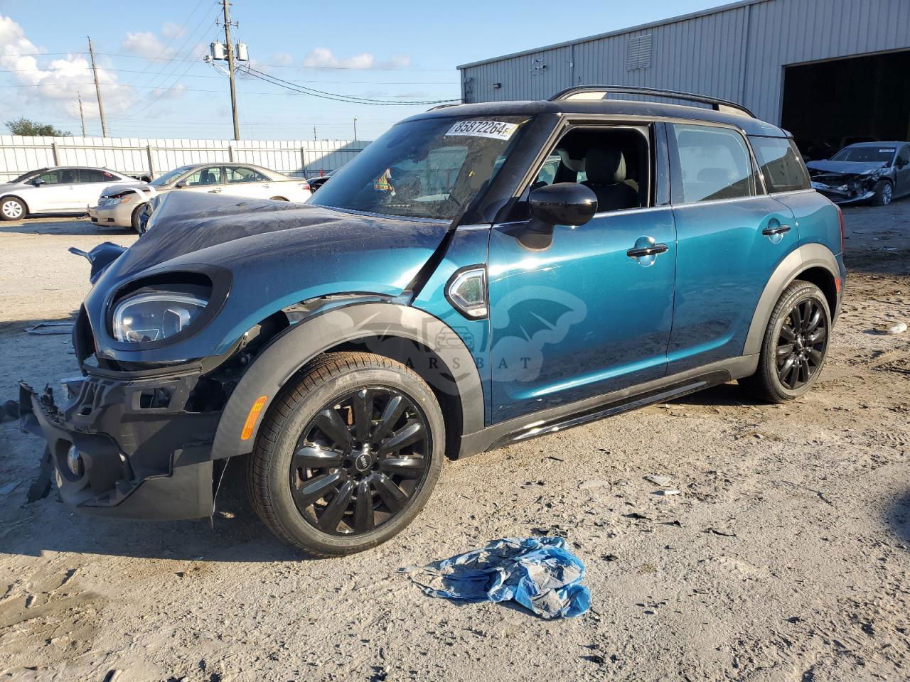 Mini Cooper S COUNTRYMAN 2.0L  4 2022