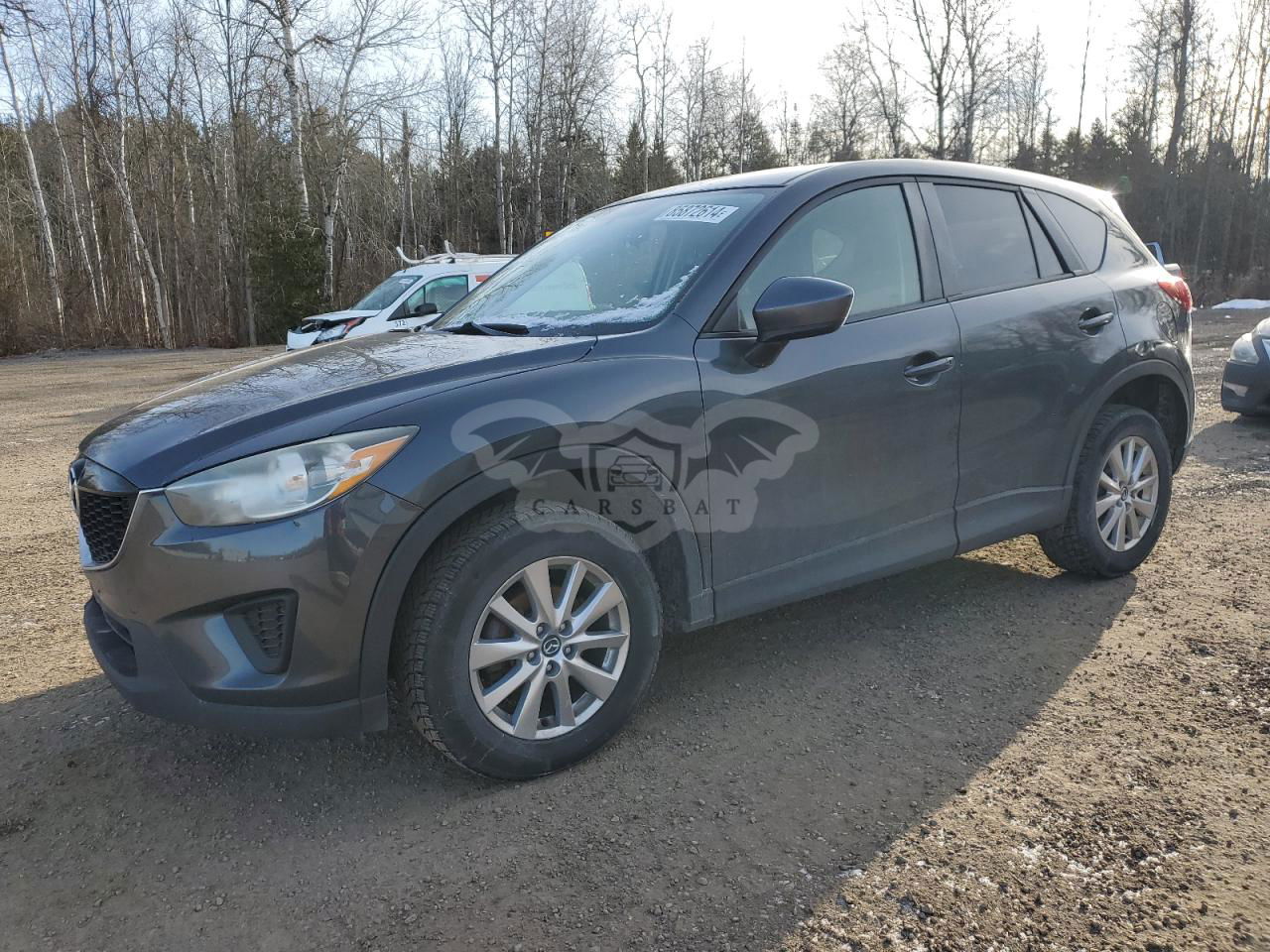 Mazda CX-5 SPORT 2.0L  4 2014