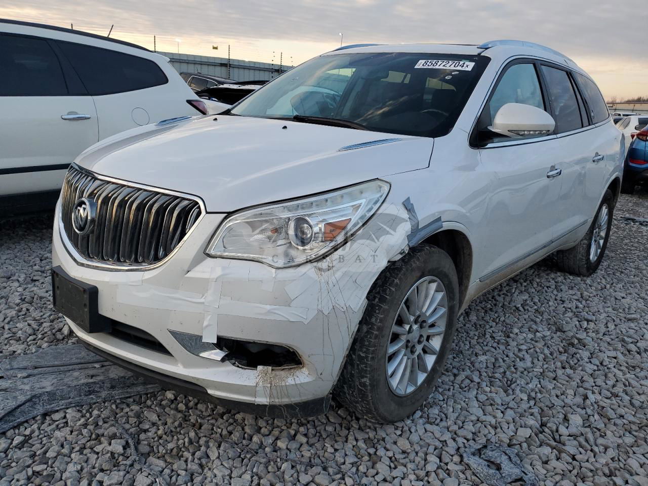 Buick Enclave 3.6L  6 2016