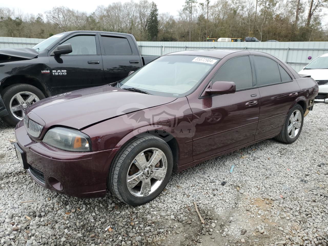 Lincoln LS 3.9L  8 2006