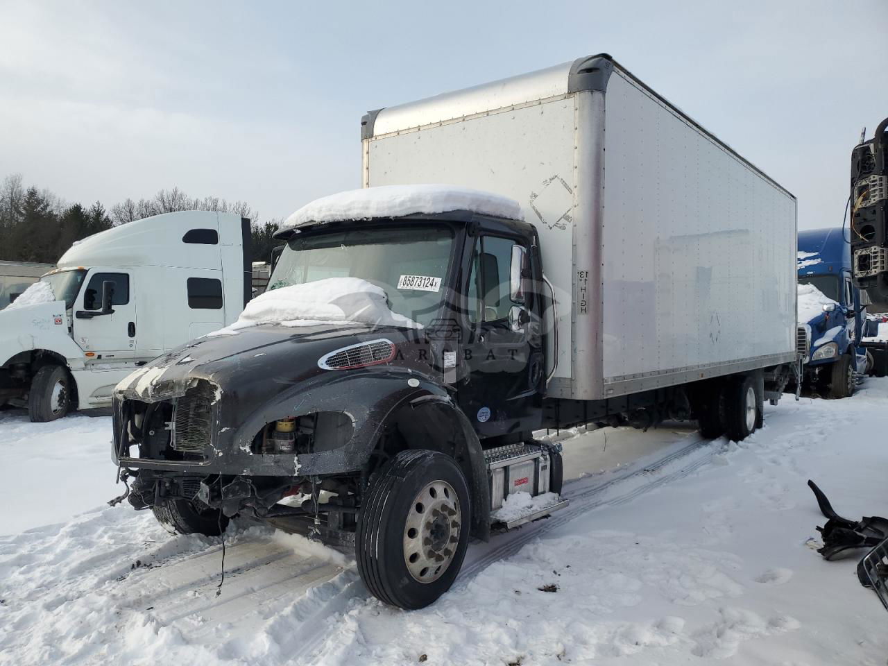 Freightliner Business Class M2 106 MEDIUM DUTY 6.7L  6 2020
