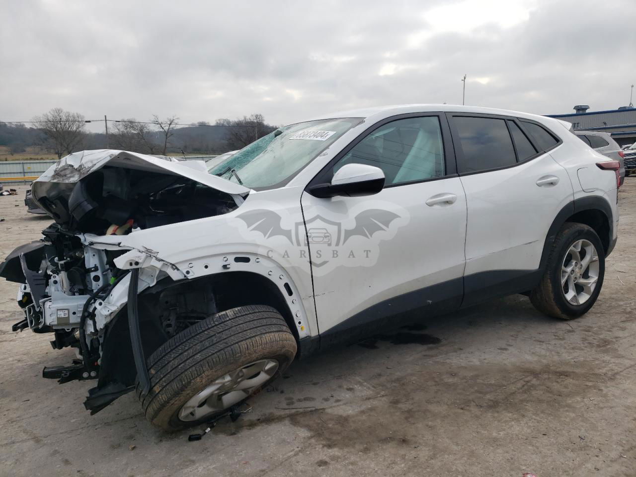 Chevrolet Trax LS 1.2L  3 2024
