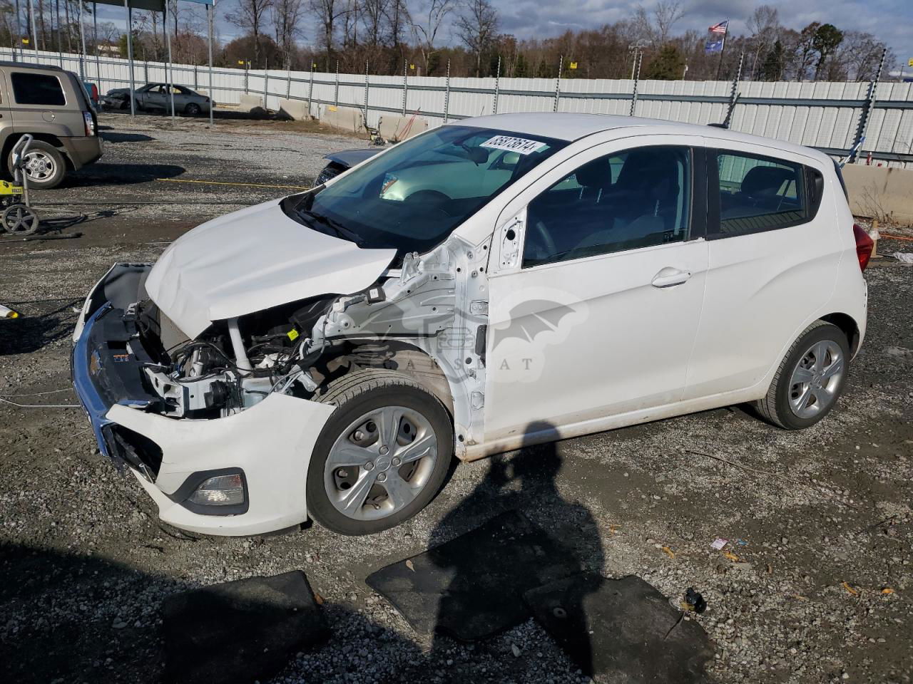 Chevrolet Spark LS 1.4L  4 2022