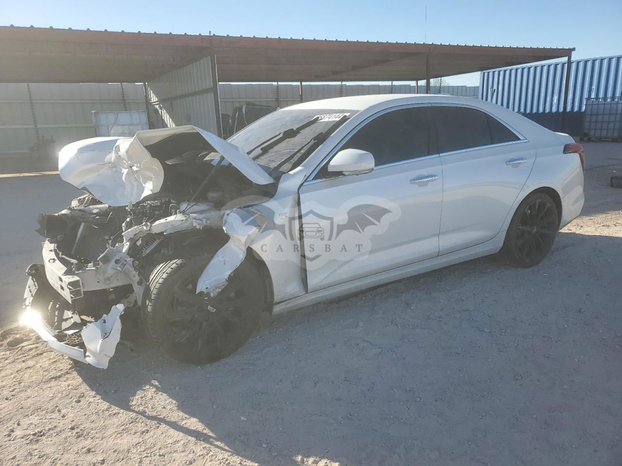 Cadillac CT4 LUXURY 2.0L  4 2021