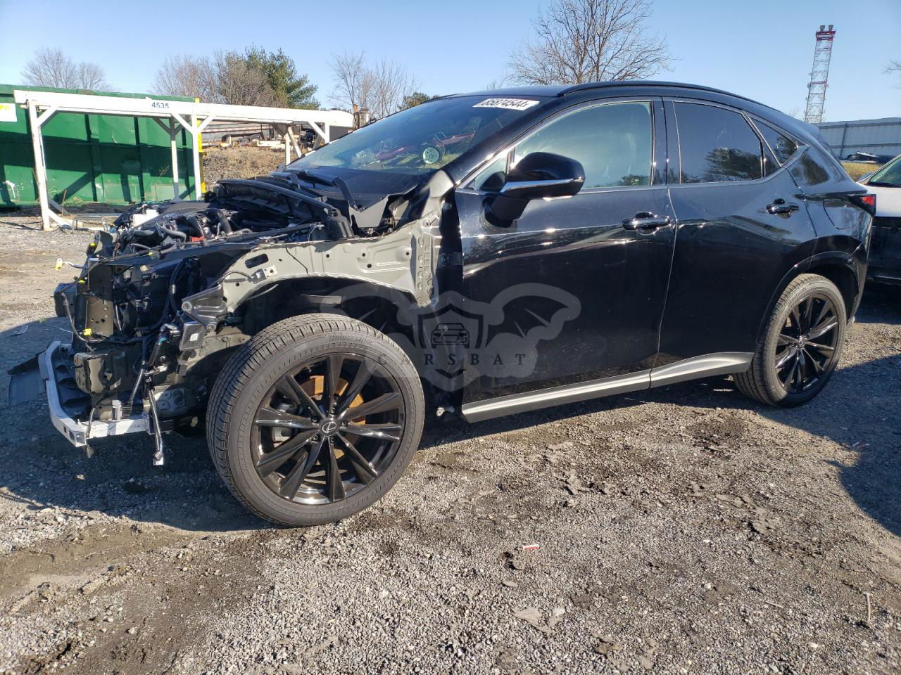 Lexus NX 350 LUXURY 2.4L  4 2024