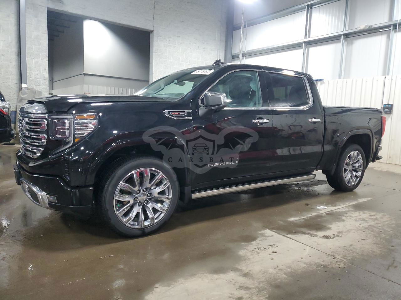 GMC Sierra K1500 DENALI 6.2L  8 2022