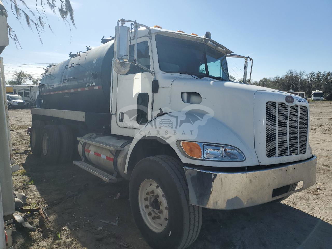 Peterbilt 335/340 6 2007