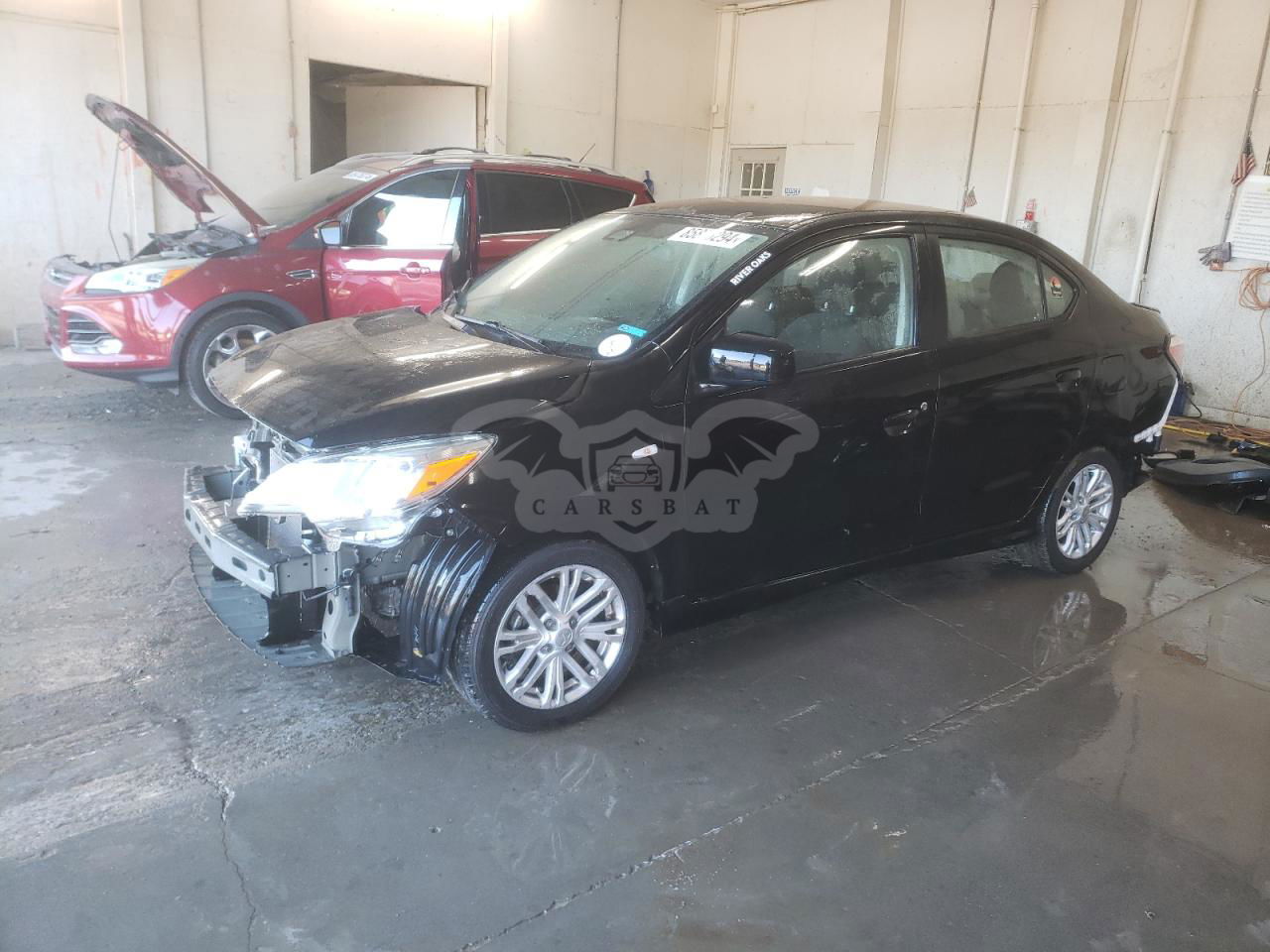 Mitsubishi Mirage G4 ES 1.2L  3 2021
