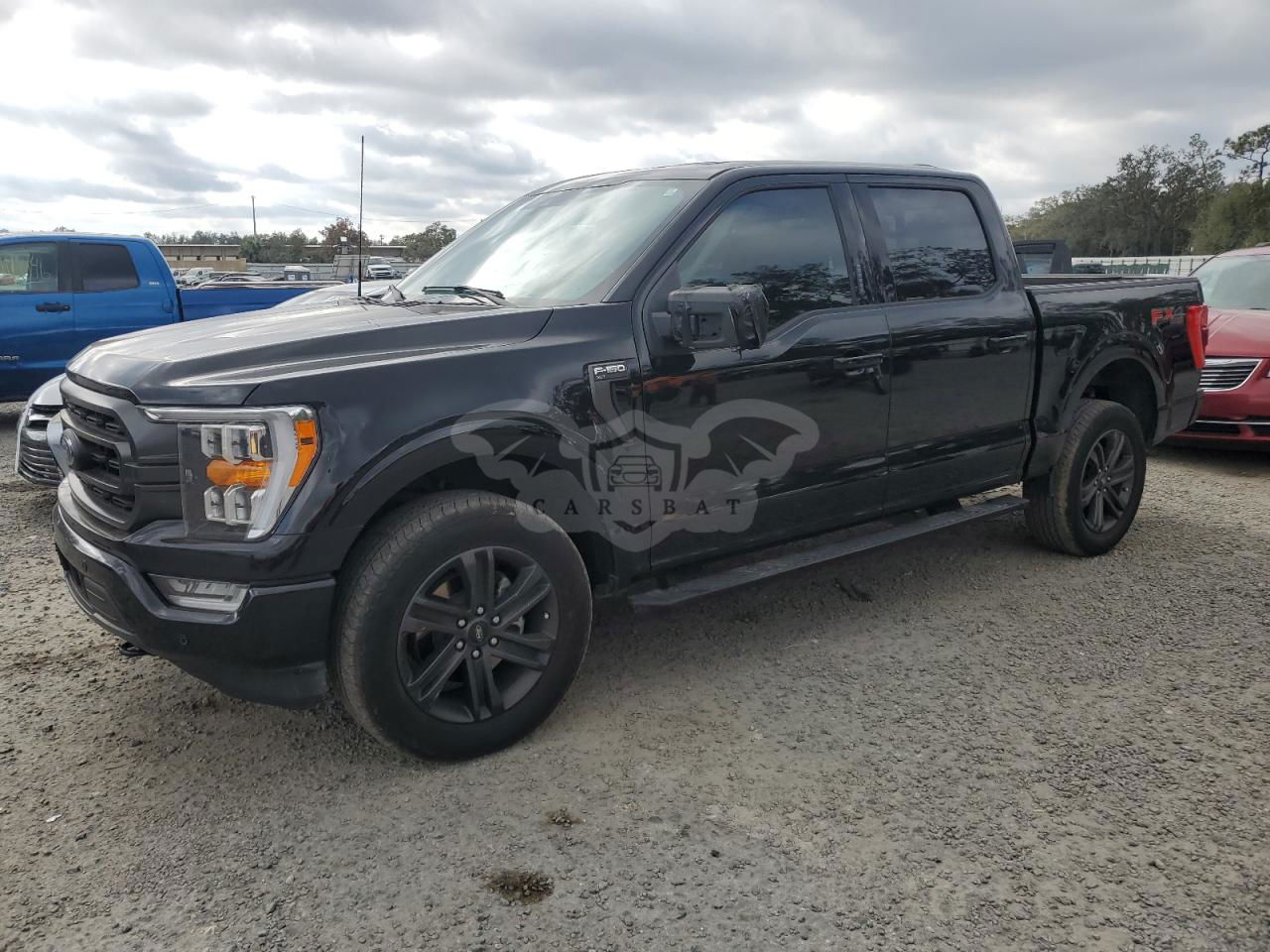 Ford F-150 SUPERCREW 3.5L  6 2022