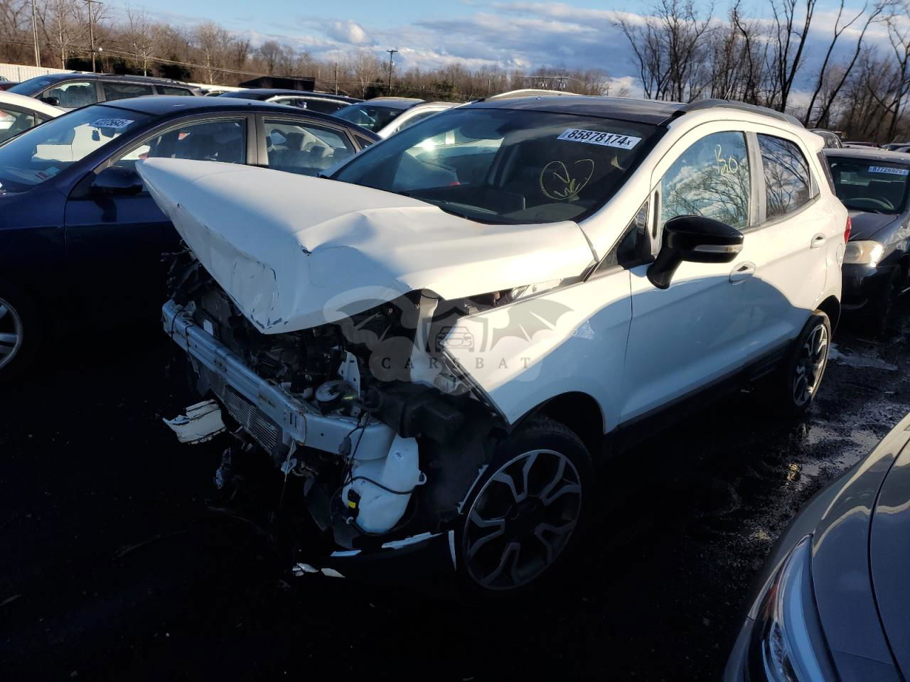 Ford Ecosport SES 2.0L  4 2020