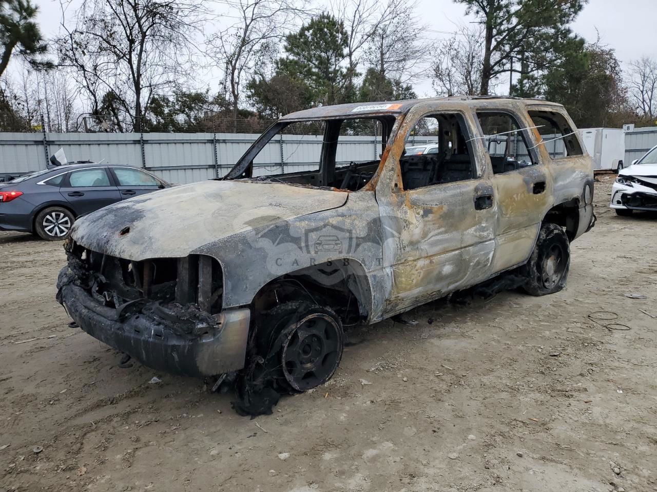 GMC Yukon 4.8L  8 2005