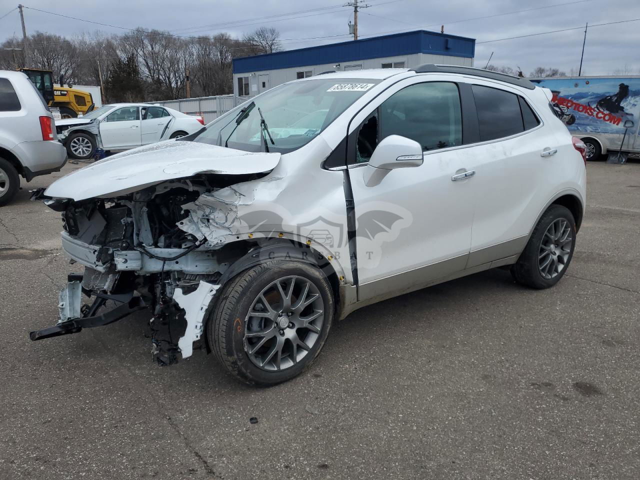 Buick Encore 1.4L  4 2019