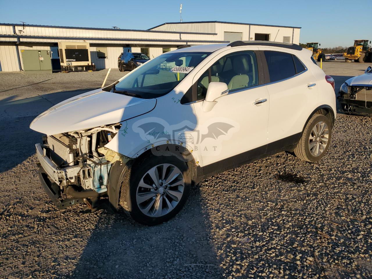 Buick Encore PREFERRED 1.4L  4 2017