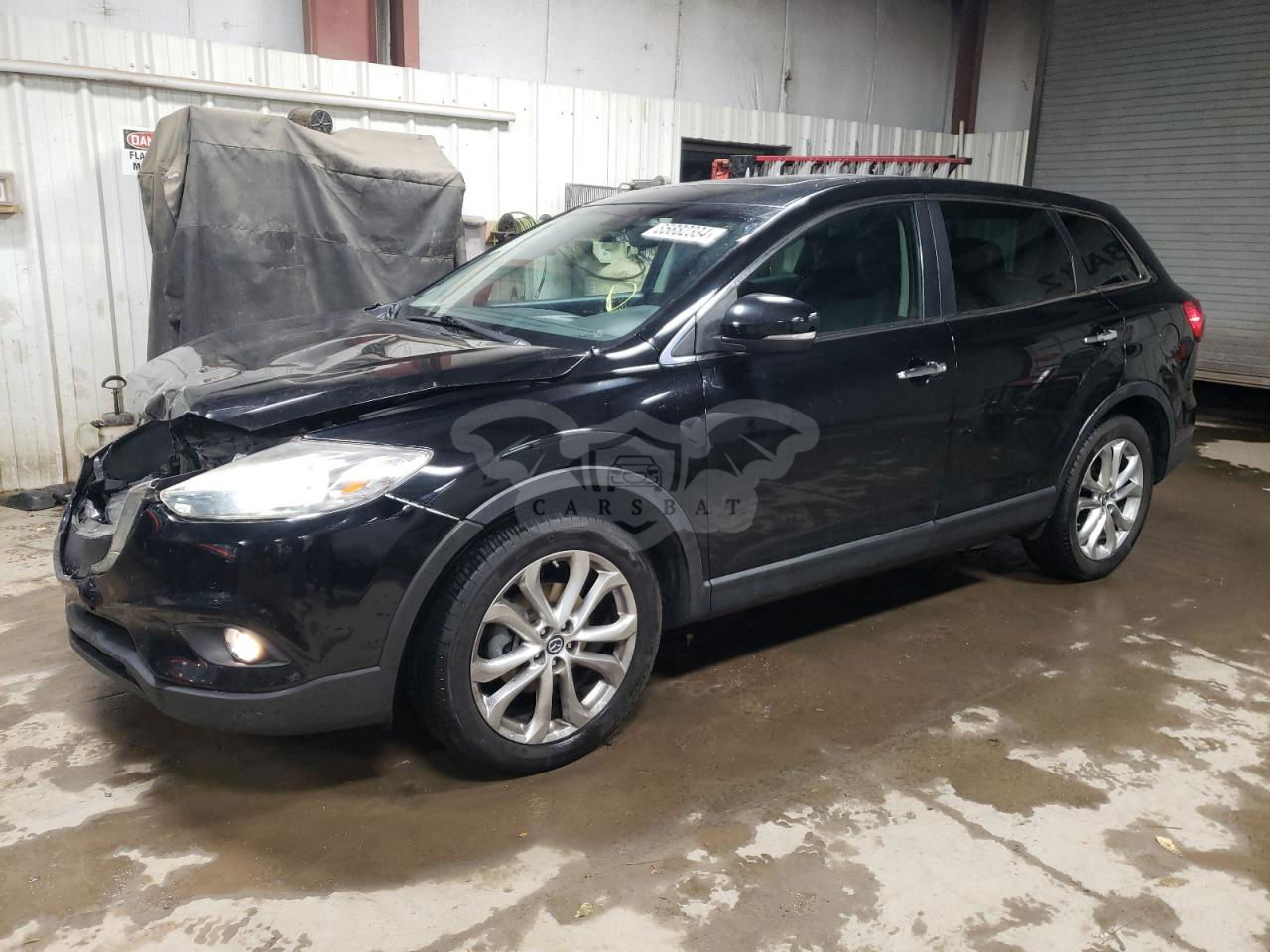 Mazda CX-9 GRAND TOURING 3.7L  6 2013