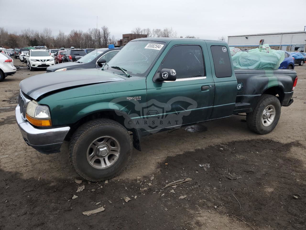 Ford Ranger 3.0L  6 2000
