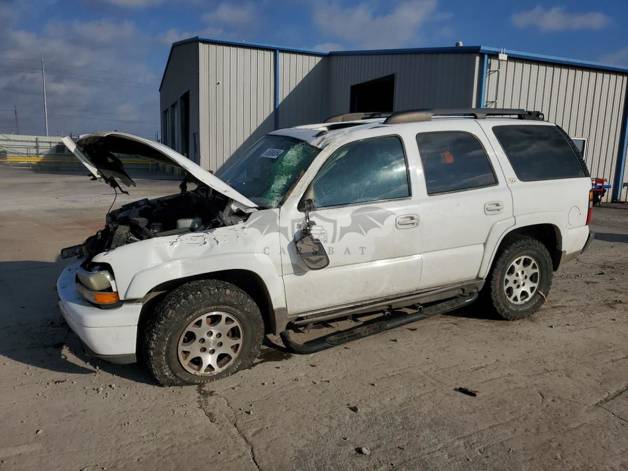 Chevrolet Tahoe K1500 5.3L  8 2004