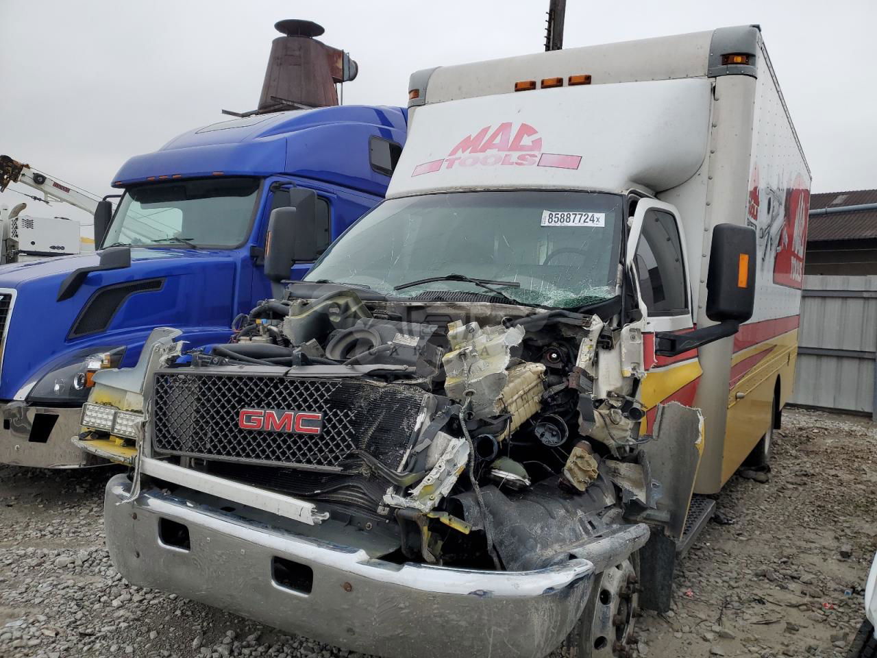GMC C/K Series C5V042 6.6L  8 2009