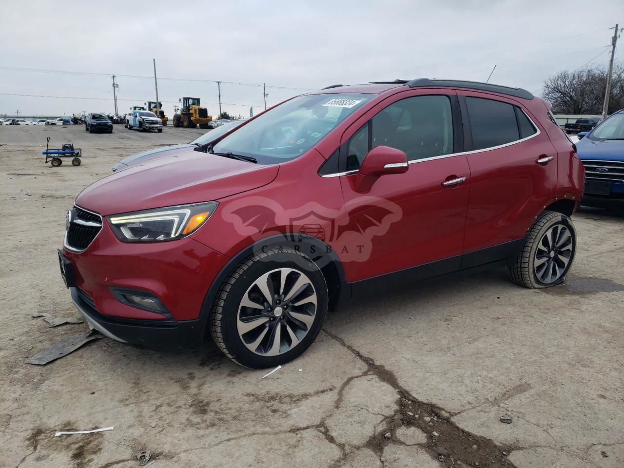 Buick Encore ESSENCE 1.4L  4 2019