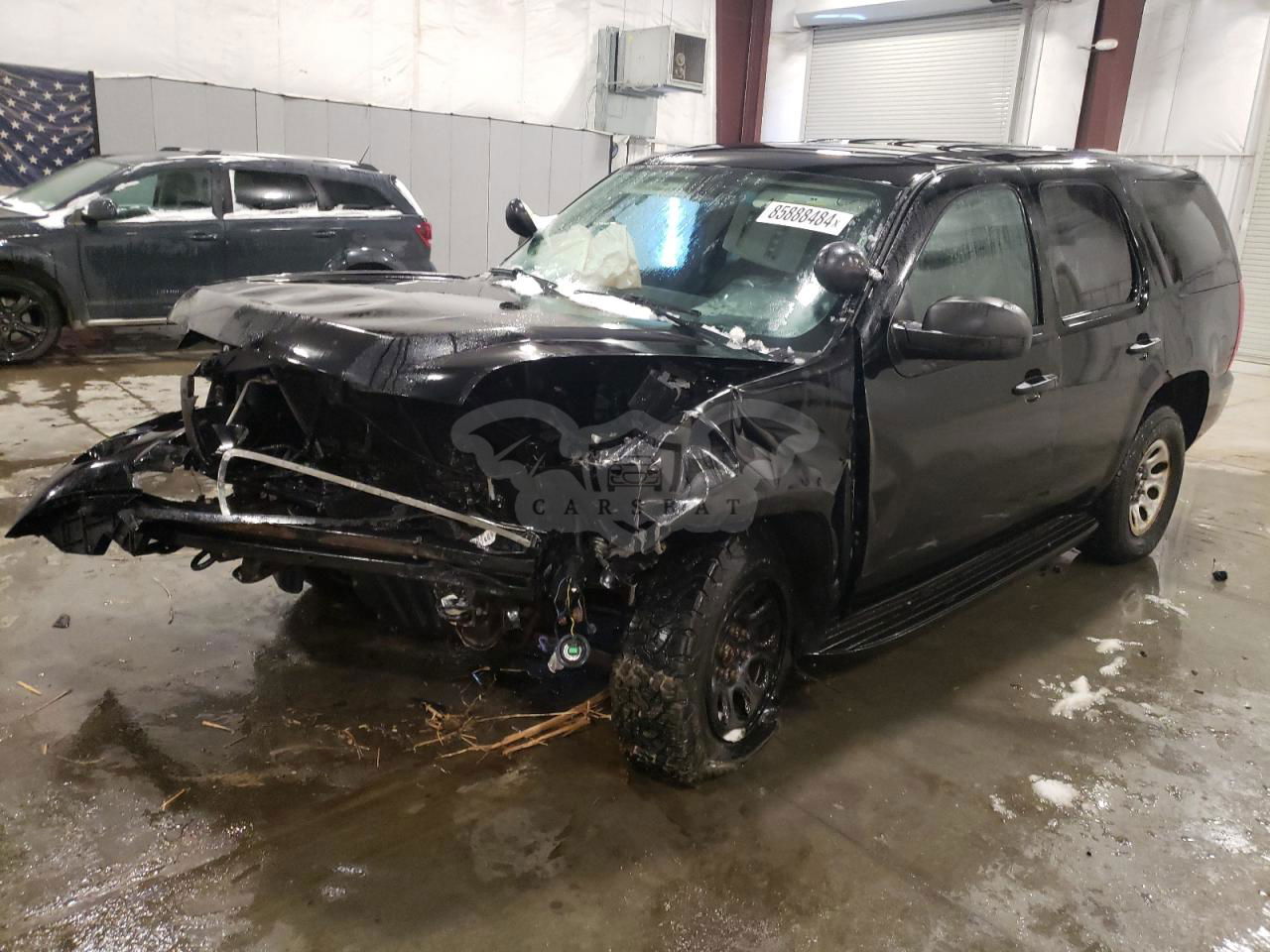 Chevrolet Tahoe SPECIAL 5.3L  8 2011