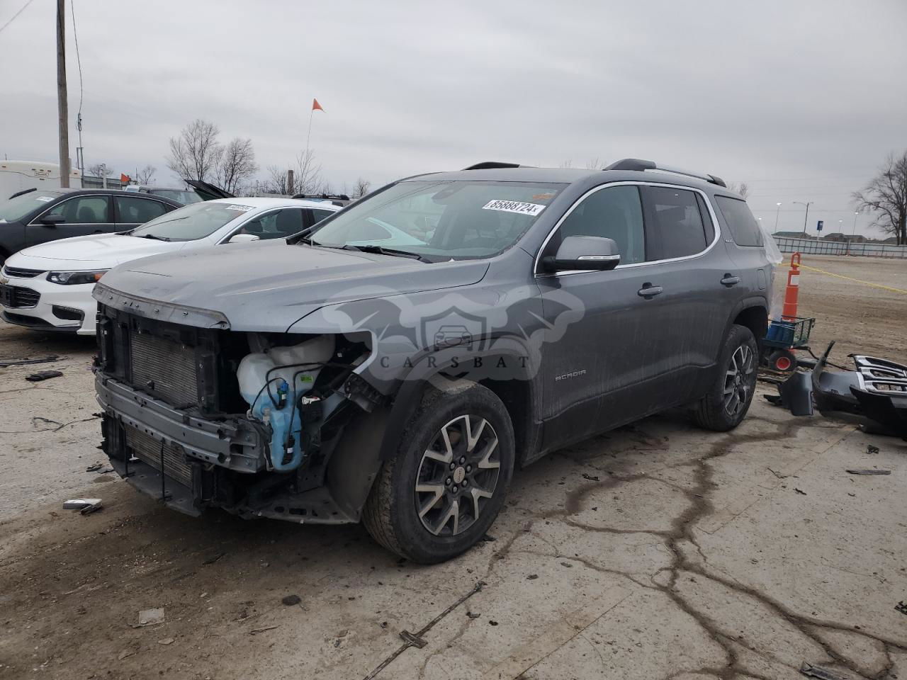 GMC Acadia SLE 3.6L  6 2021