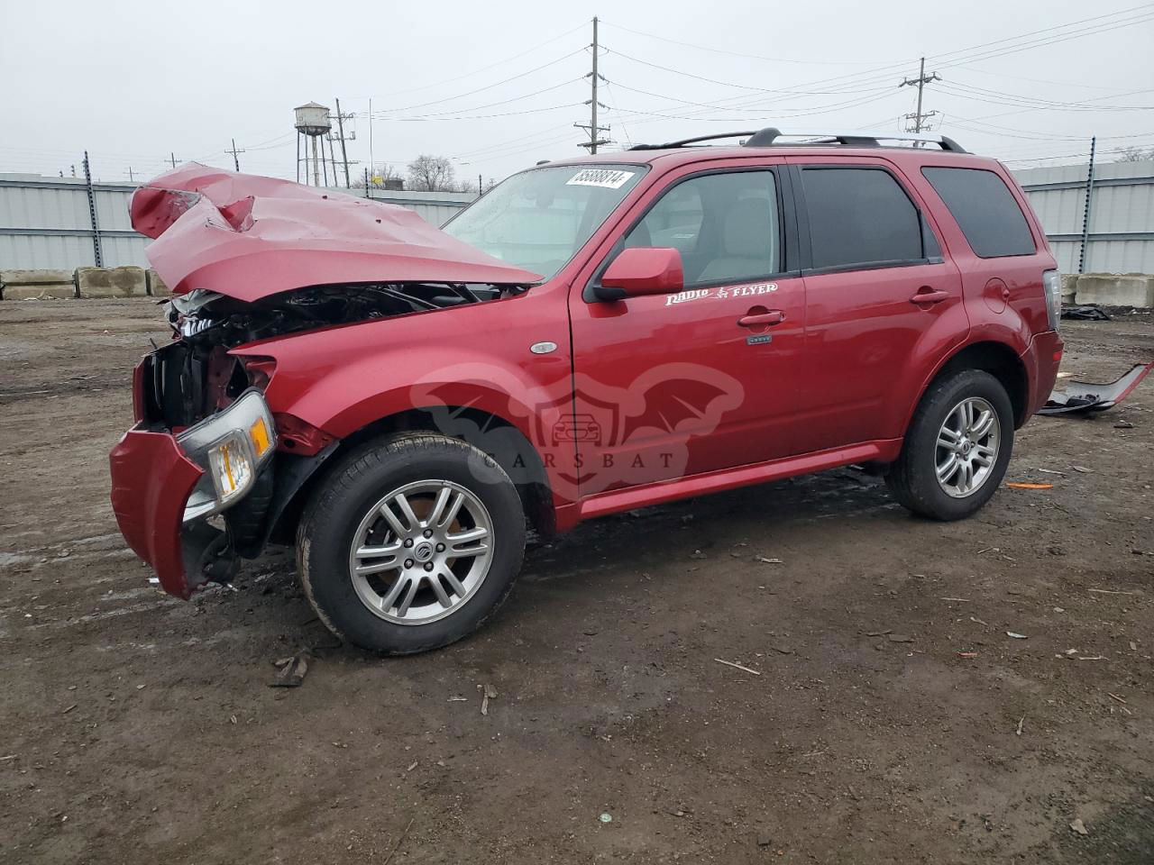 Mercury Mariner PREMIER 2.5L  4 2009