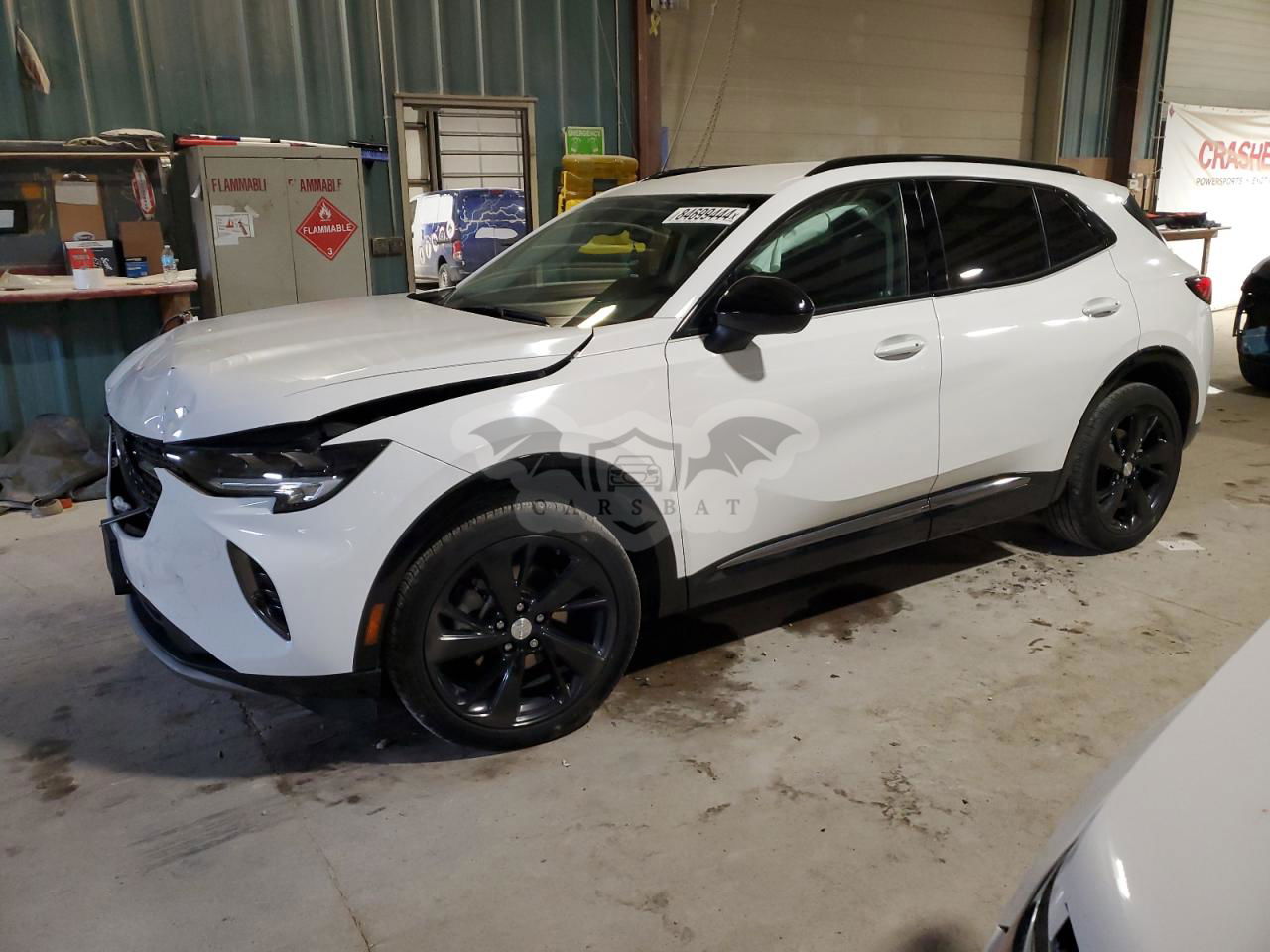 Buick Envision PREFERRED 2.0L  4 2021
