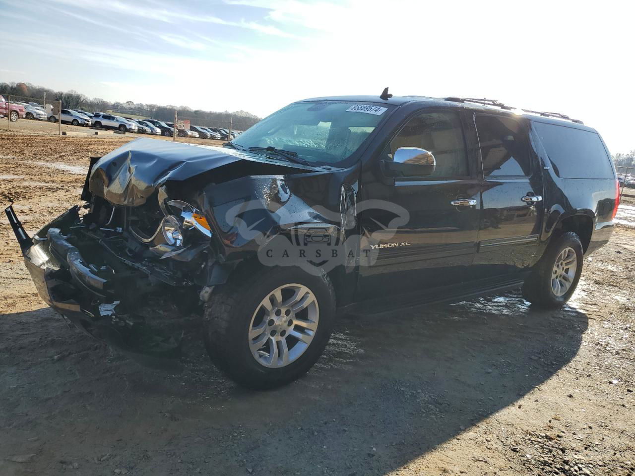 GMC Yukon 5.3L  8 2010