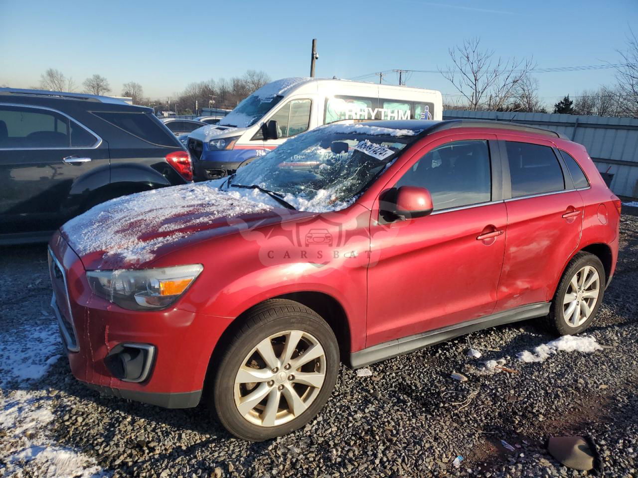 Mitsubishi Outlander 2.0L  4 2013
