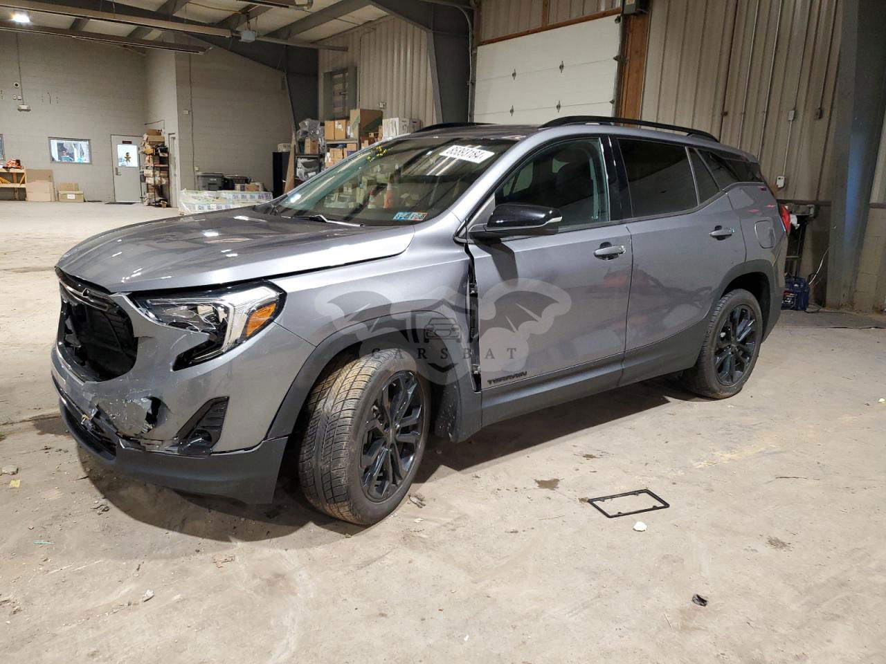GMC Terrain SLT 1.5L  4 2020