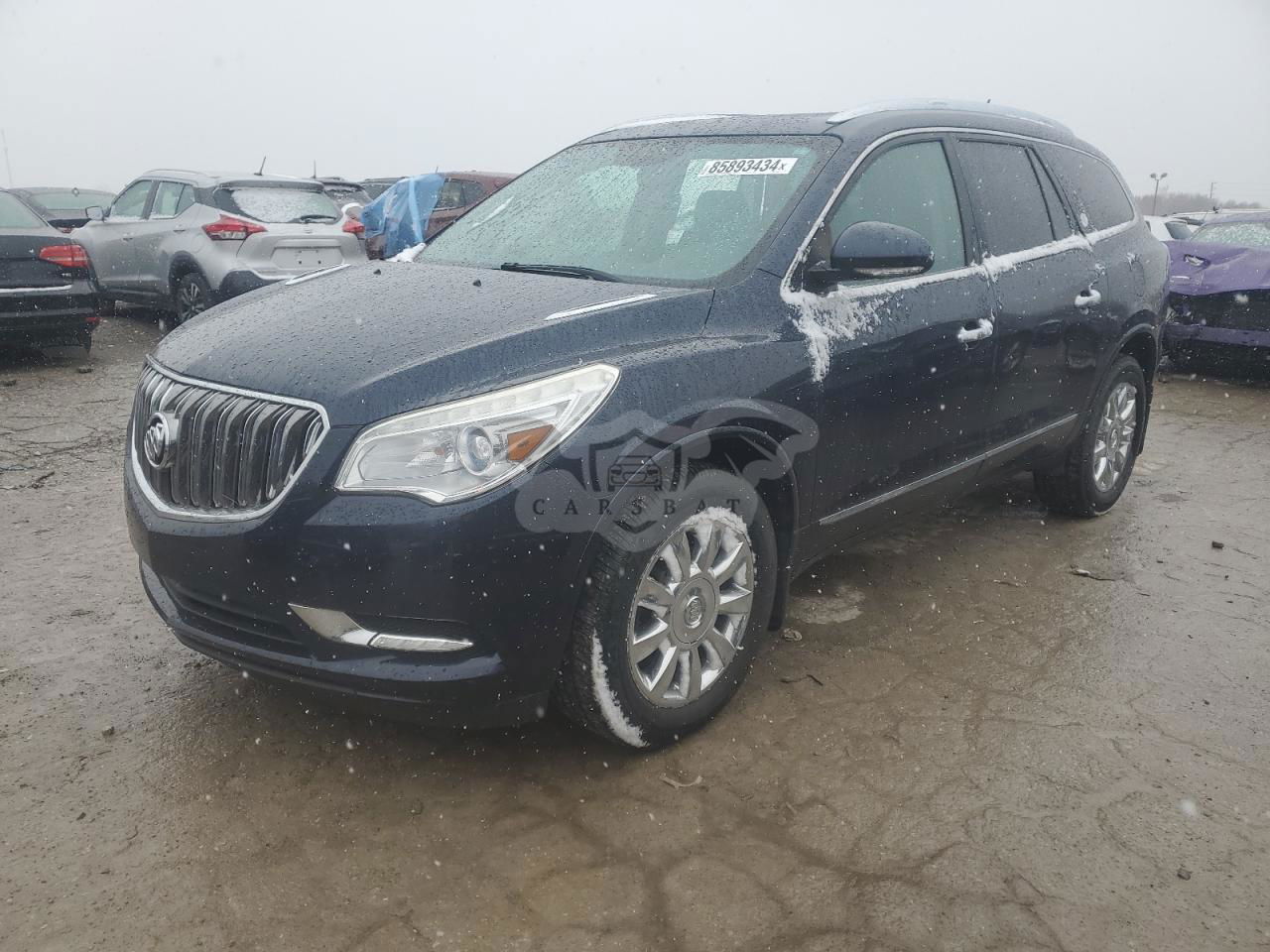 Buick Enclave 3.6L  6 2015