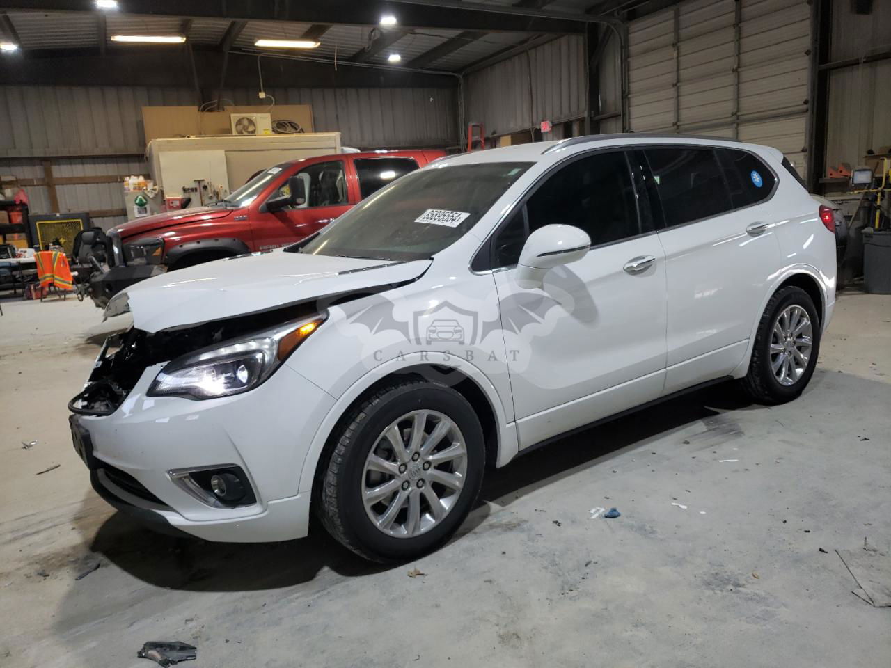 Buick Envision ESSENCE 2.5L  4 2020