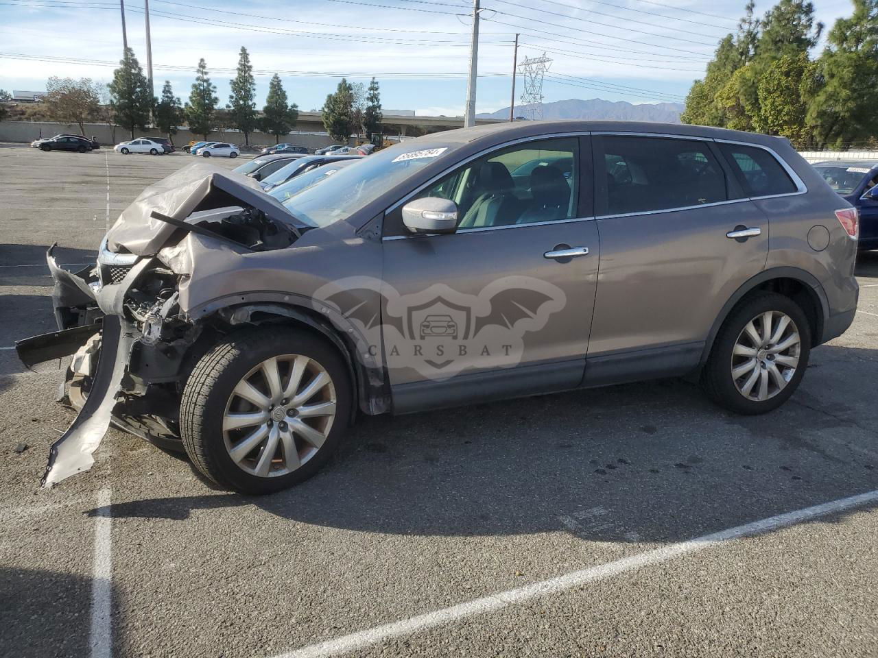 Mazda CX-9 3.7L  6 2008