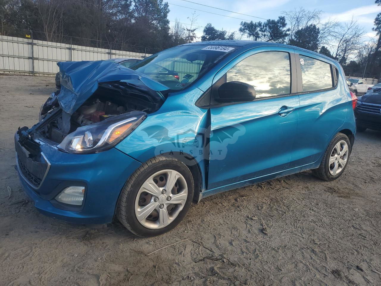 Chevrolet Spark LS 1.4L  4 2019
