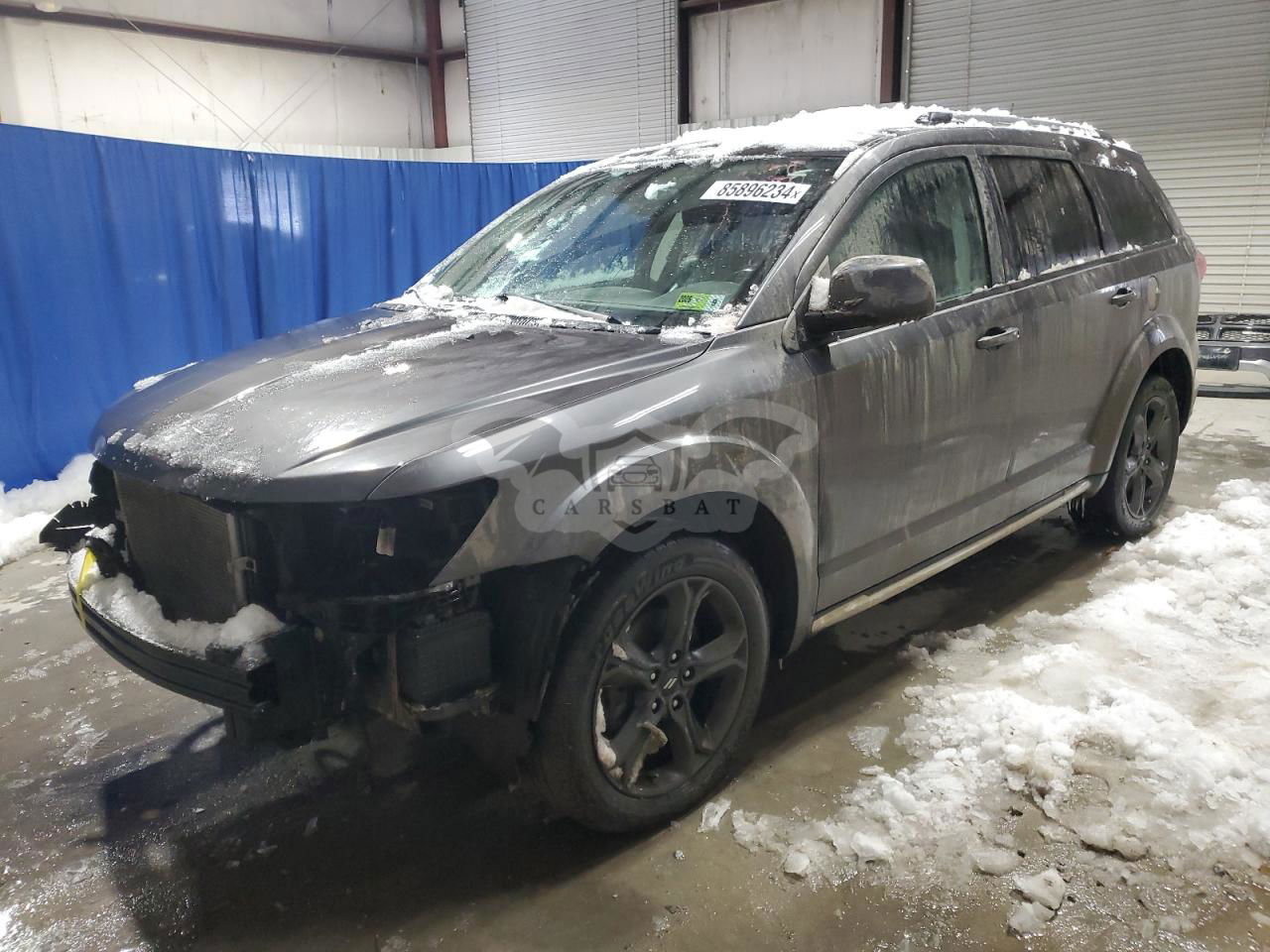 Dodge Journey 3.6L  6 2019