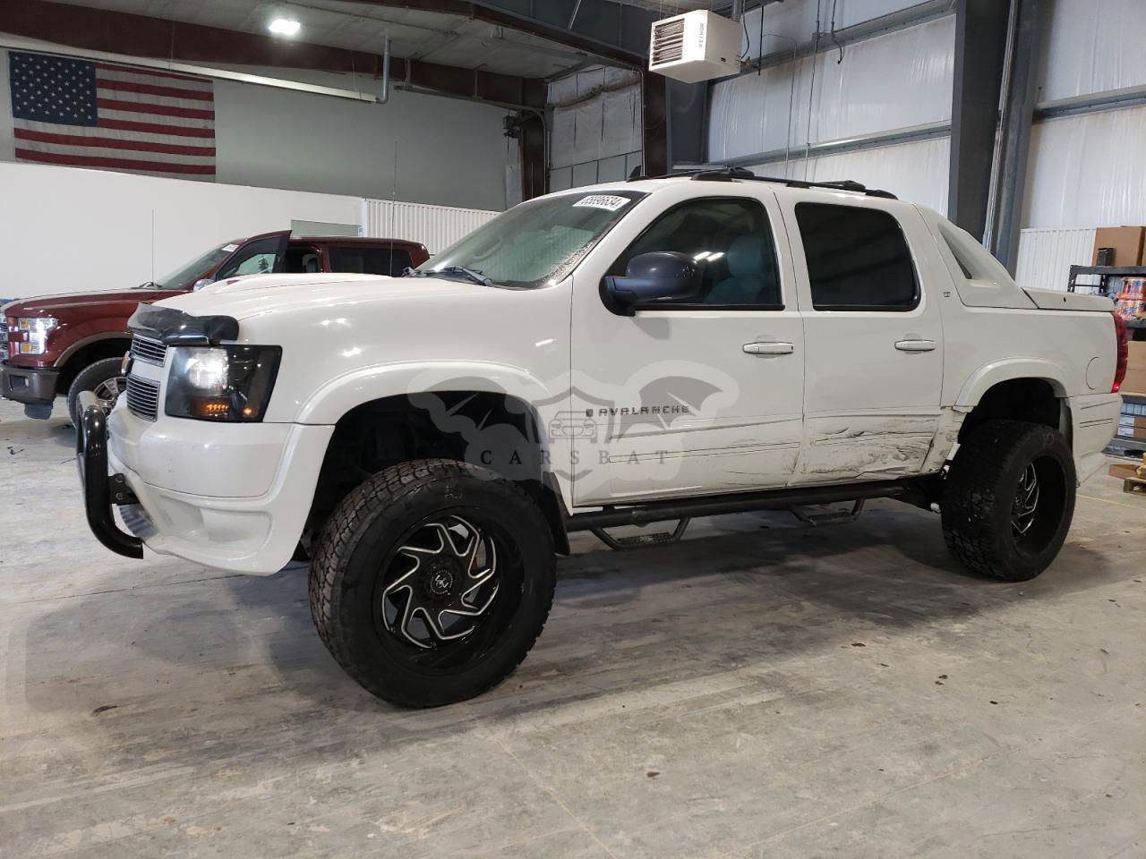 Chevrolet Avalanche K1500 5.3L  8 2007