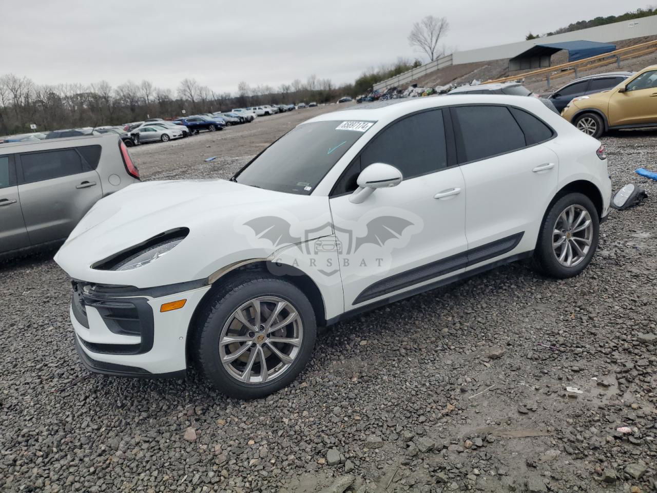 Porsche Macan 2.0L  4 2022