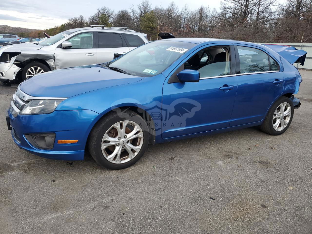 Ford Fusion SE 3.0L  6 2012