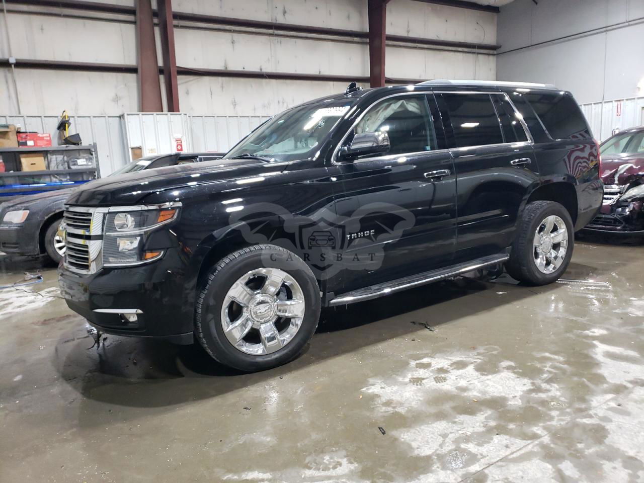 Chevrolet Tahoe K1500 PREMIER 5.3L  8 2019