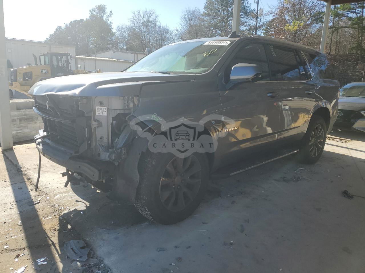 Chevrolet Tahoe K1500 LS 5.3L  8 2021