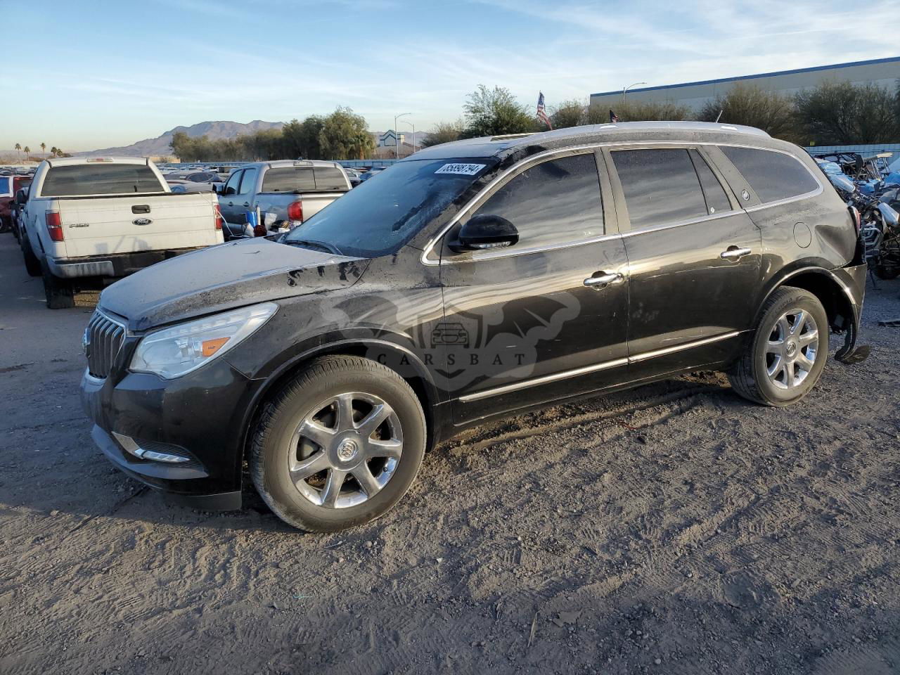 Buick Enclave 3.6L  6 2016