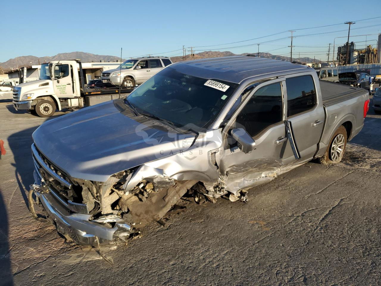 Ford F-150 SUPERCREW 2.7L  6 2022