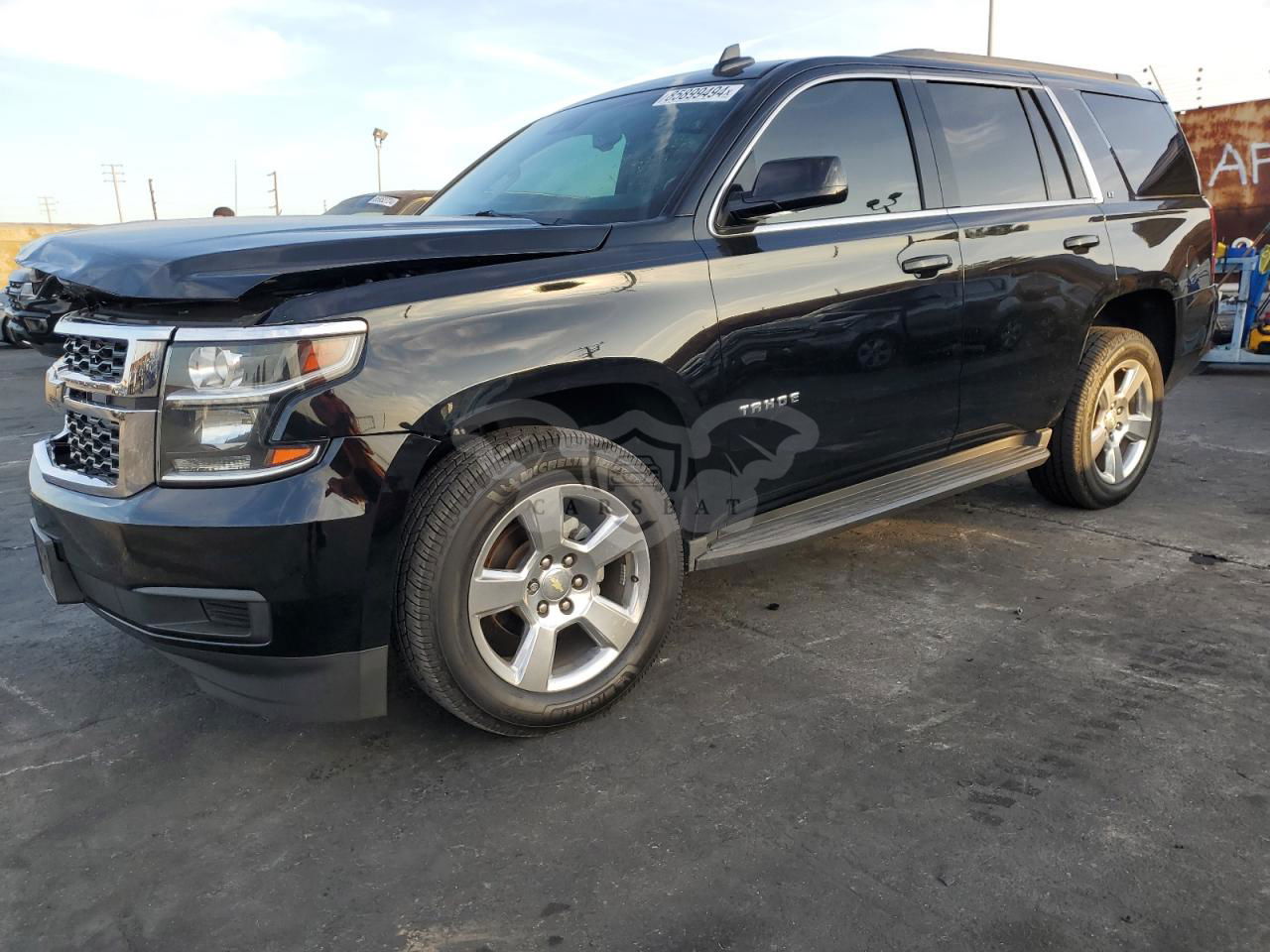 Chevrolet Tahoe C1500 LT 5.3L  8 2016