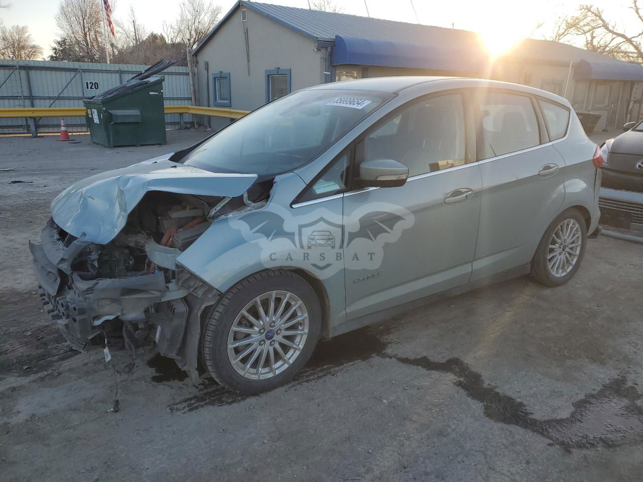 Ford C-Max SEL 2.0L  4 2013