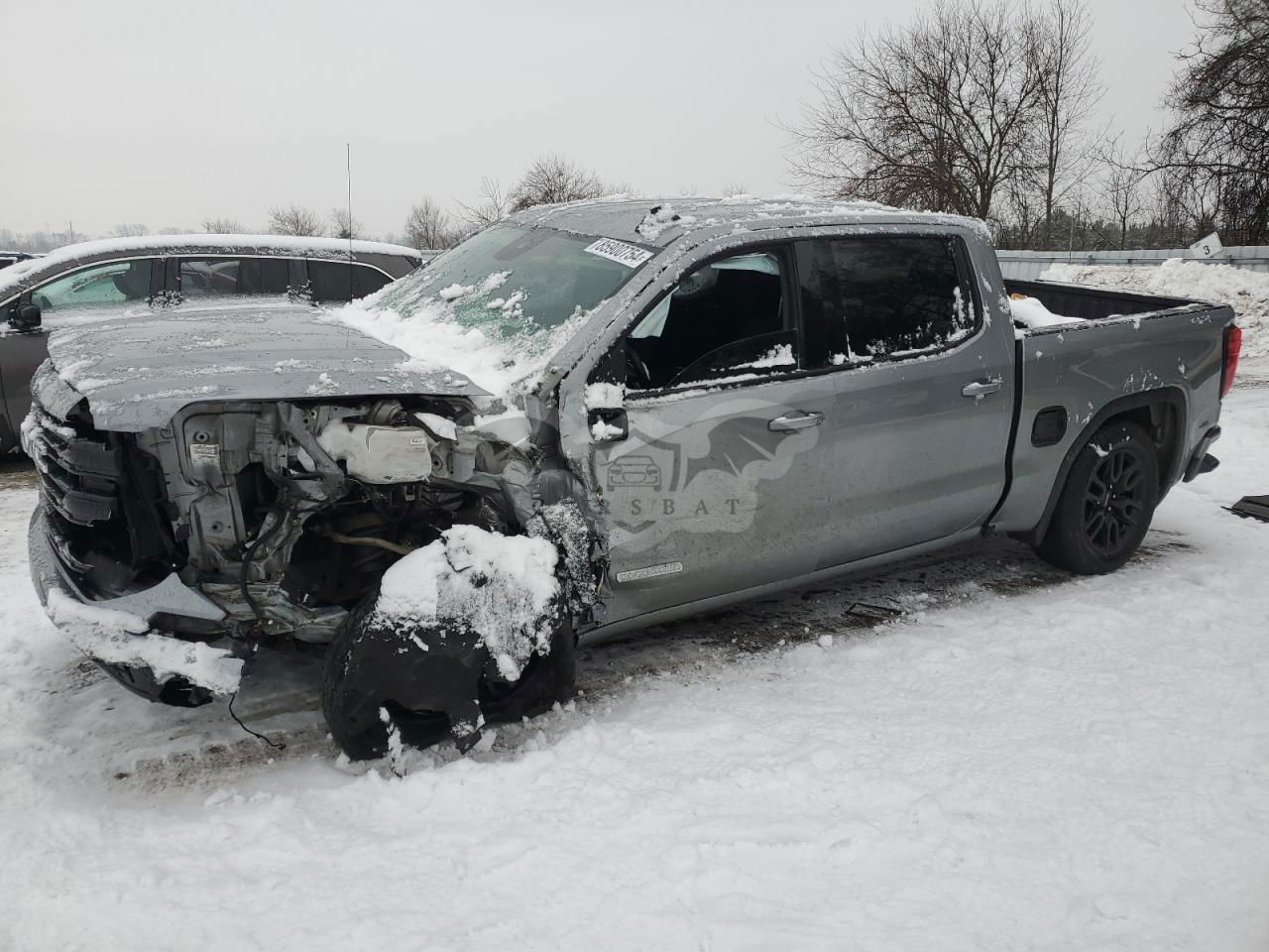 GMC Sierra K1500 ELEVATION 5.3L  8 2023